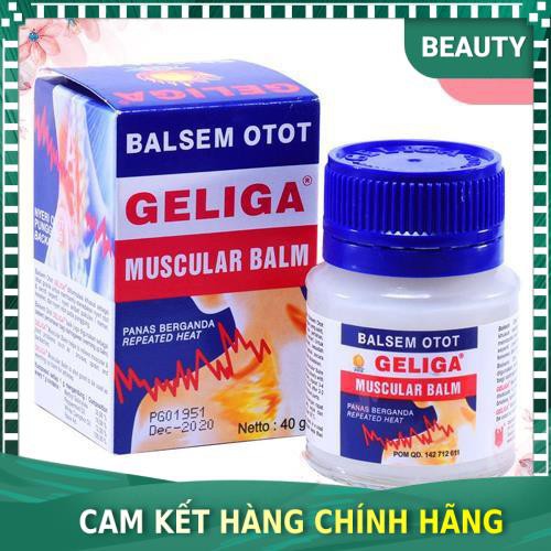 [Chính hãng 100%] Dầu CÙ LÀ lửa Indonesia, giảm đau mỏi, tác dụng nhanh chóng