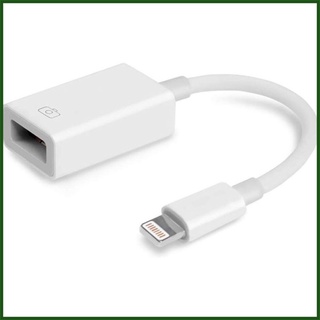 Dây OTG Lightning Kết nối DAC Với điện thoại Iphone