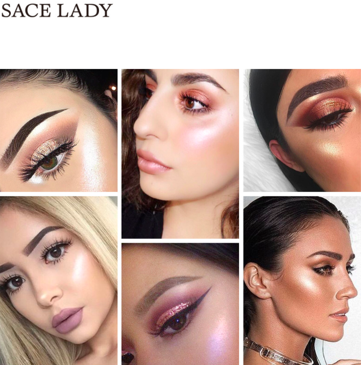 (hàng Mới Về) Kem Bắt Sáng Dạng Lỏng 100% Ori Sace Lady 6ml Chống Thấm Nước | BigBuy360 - bigbuy360.vn