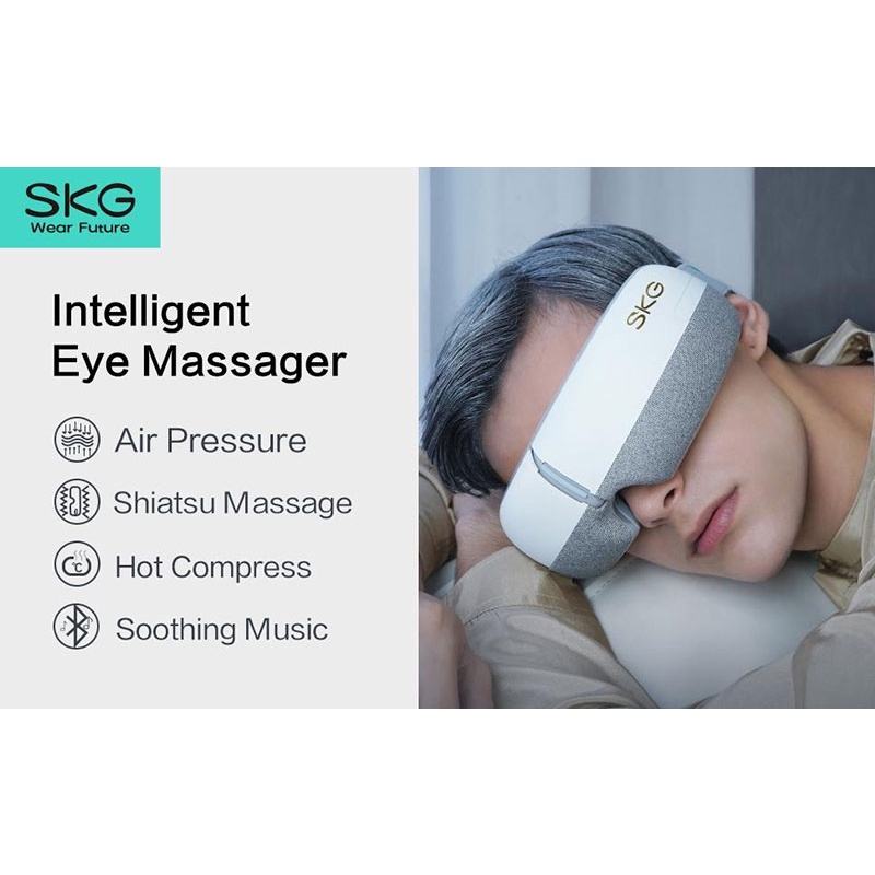Máy massage mắt SKG E3