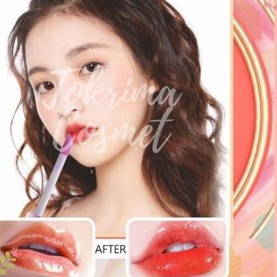 (Hàng Mới Về) Son Bóng Dưỡng Ẩm Môi Nhiều Màu Mã 491 (Dozens) Son Bóng Sasimi Code-495. | BigBuy360 - bigbuy360.vn