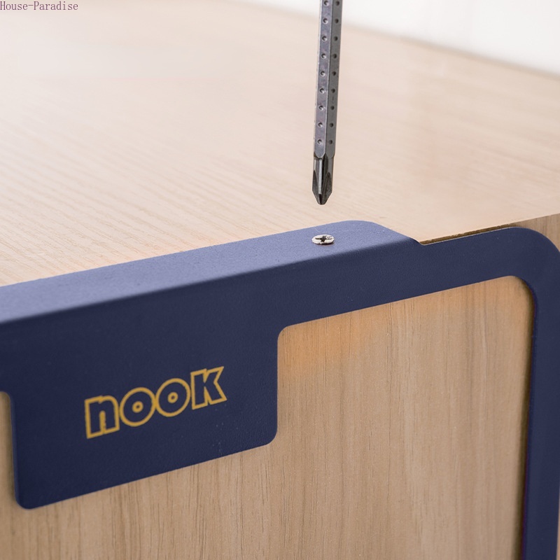 Móc treo áo khoác gắn tường không cần khoan lỗ tiện dụng cho phòng ngủ