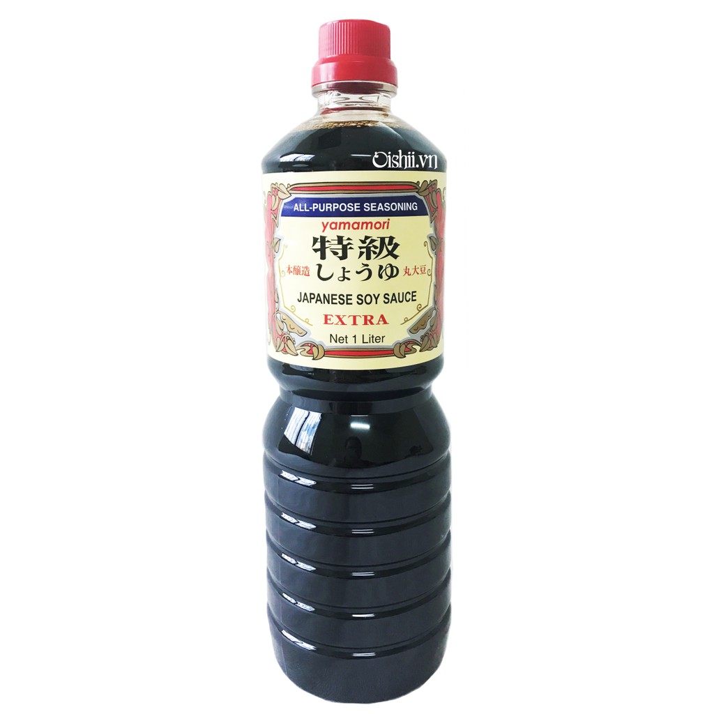 Nước Tương  Extra Soy Sauce 1L