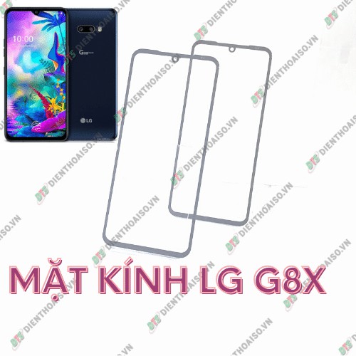 Mặt kính lg g8x