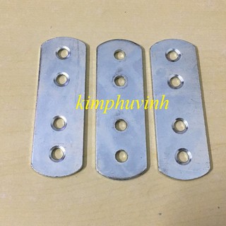 05 CÁI BÁT THẲNG 2.5x8CM - BAS THẲNG - BẢN MÃ