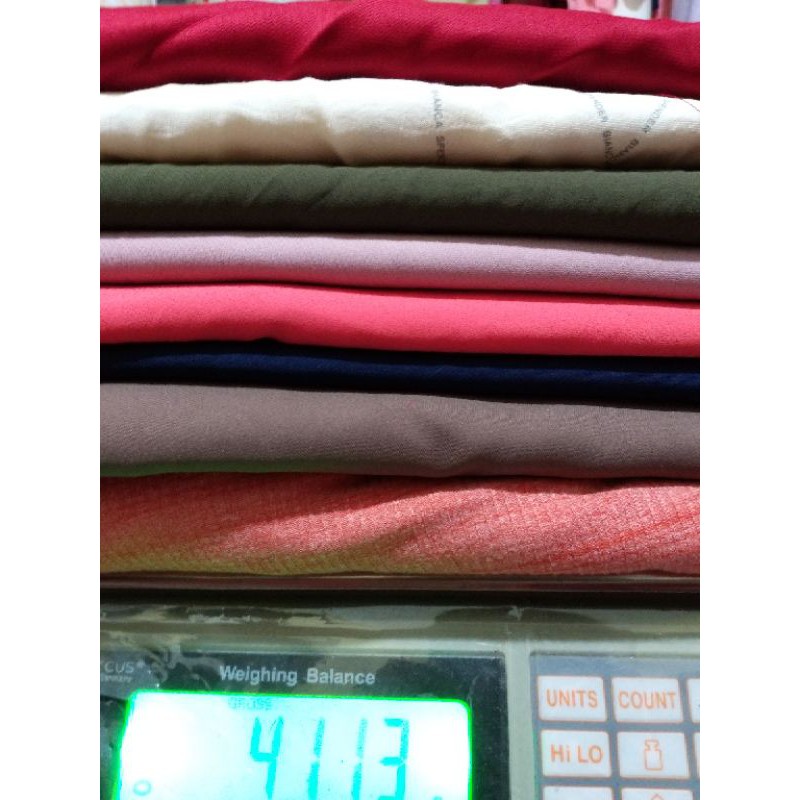 Set 4kg vải tập may 159k