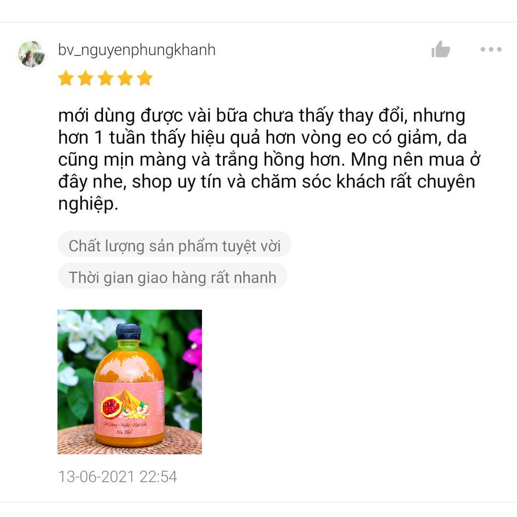 Rượu gừng nghệ hạ thổ sau sinh, cốt rất thơm, đặc, xoa bóp giảm eo nhanh chóng chính hiệu MỘC NHAN  - handmade