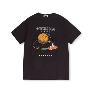 Usthebasic - Áo thun tay lỡ Arizona Tee