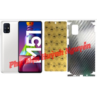 Miếng dán carbon full viền