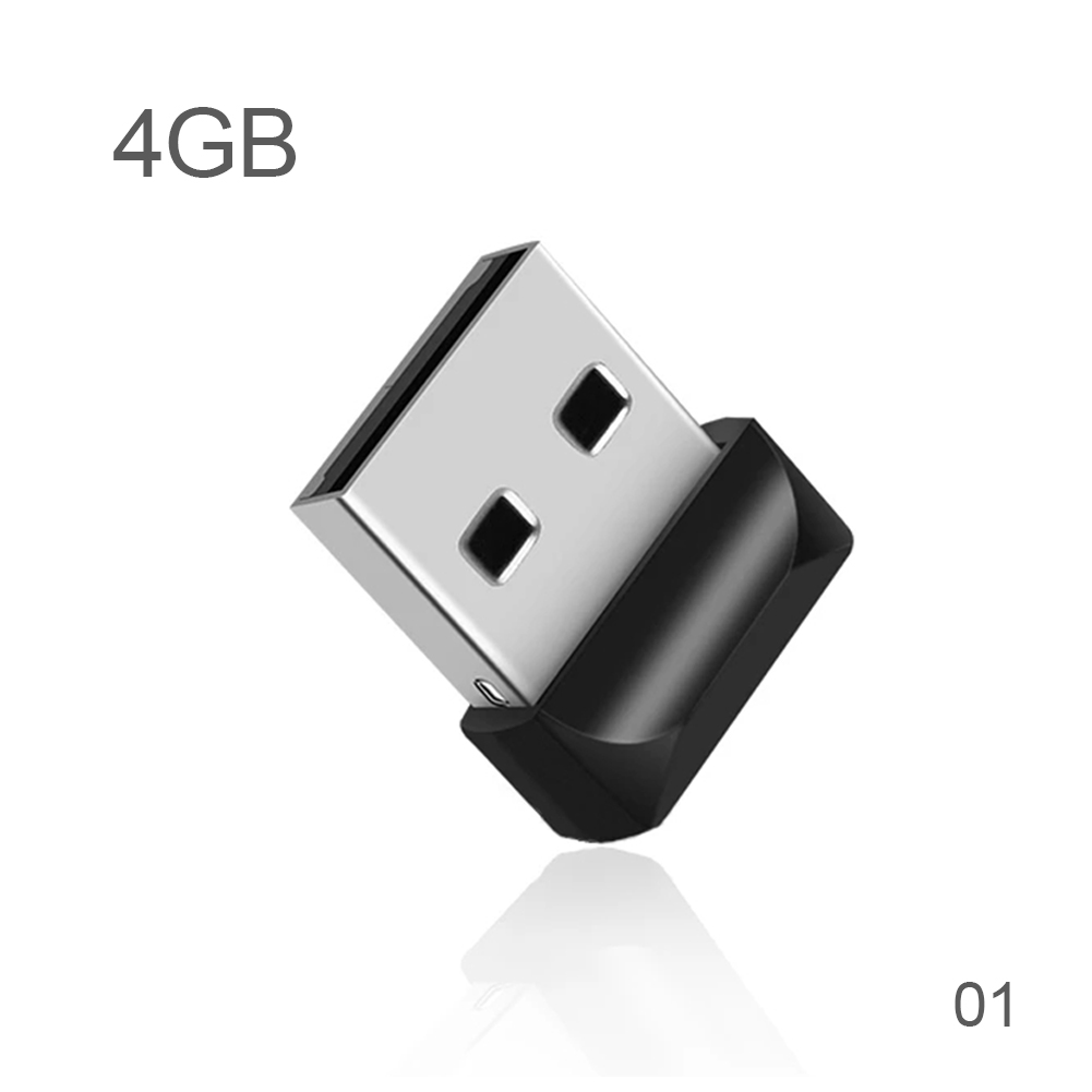 100% dung lượng đầy đủ Ổ đĩa flash USB Ổ cắm bút siêu nhỏ Pendrive Thẻ nhớ USB chống nước