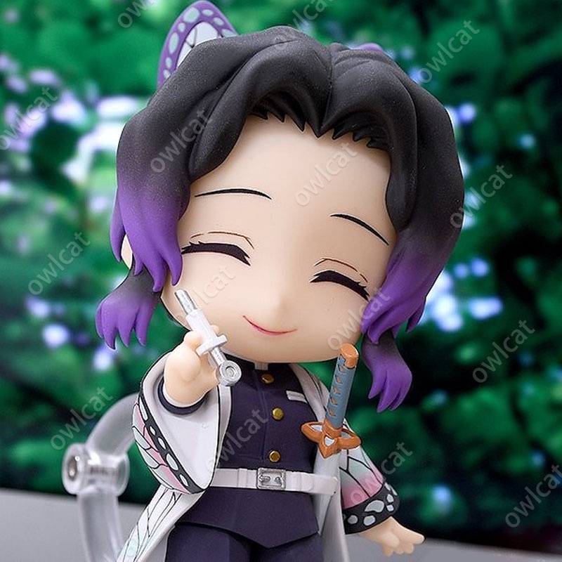 Mô Hình Nhân Vật Phim Demon Slayer Shinobu Kocho 10cm #1655