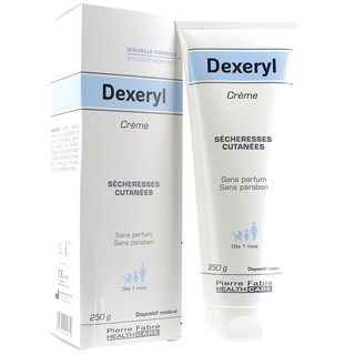 Kem dưỡng da khô nẻ chàm Dexeryl Glycerol 50g 250g