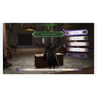 Game Nintendo switch Fire Emblem Three House