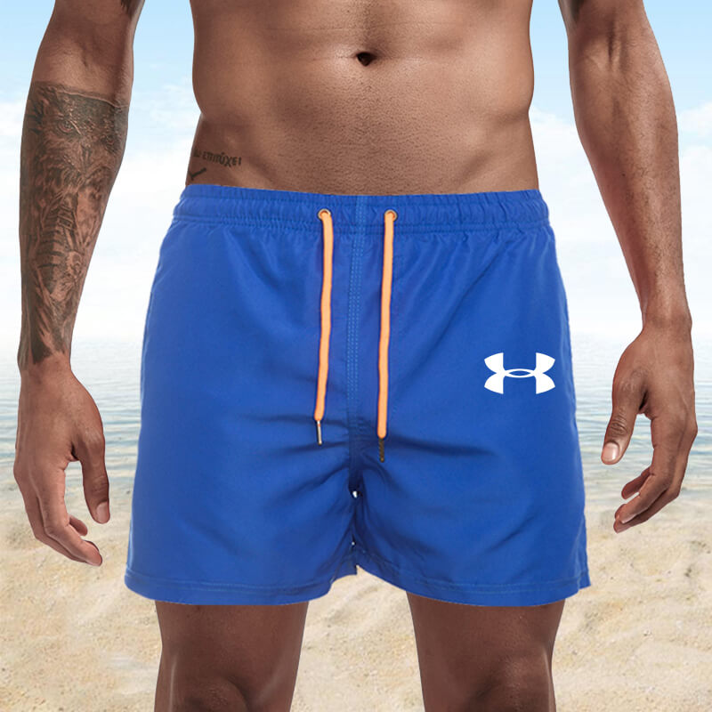 UNDER ARMOUR Mới Quần Short Nam Thời Trang Mùa Hè Size S-4Xl