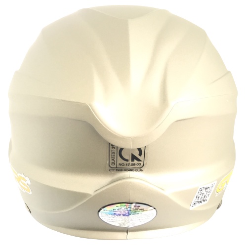 Mũ bảo hiểm nửa đầu cao cấp GRS A760T - Màu xám nhám – Vòng đầu 56-58cm – Hàng chính hãng – Bảo hành 12 tháng