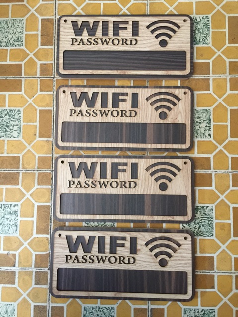 Bảng gỗ wifi | BigBuy360 - bigbuy360.vn