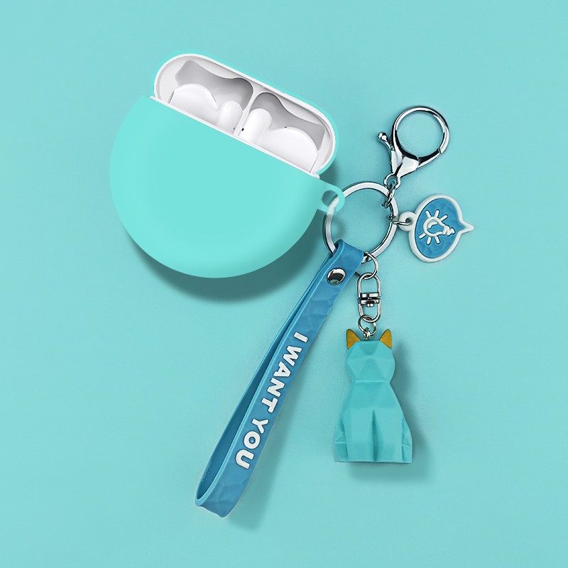 Ốp Điện Thoại Silicon Mềm Chống Rơi Cho Huawei Freebuds3 Freebuds2pro | BigBuy360 - bigbuy360.vn