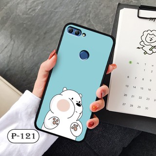 Ốp hoạt hình Huawei Y9 2018