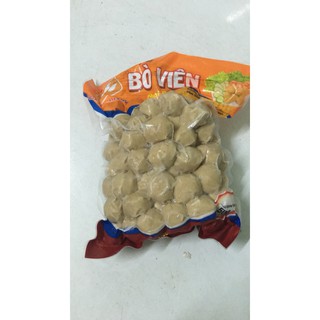 Bò viên ngon, túi 500g