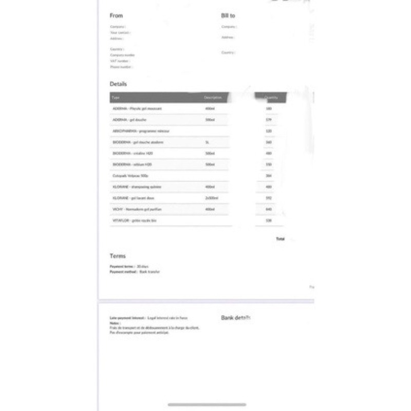 TẨY TRANG BIO XANH / HỒNG CHAI 500ML