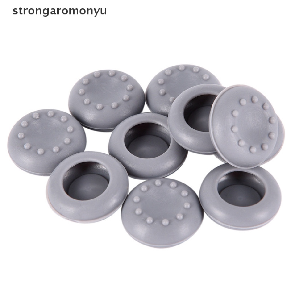 Set 10 nút bọc nút bấm điều khiển bằng silicone cho PS3 PS4 XBOX 360
