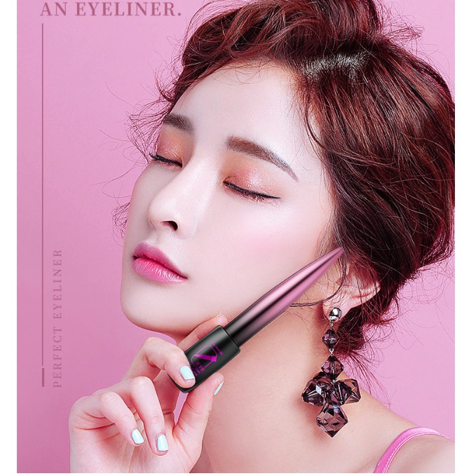 Kẻ mắt Eye Liner Lameila vỏ hồng MXx