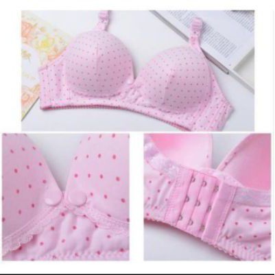 Áo ngực bầu và cho bé bú CÀI CÚC NGANG - hàng đẹp - chống chảy xệ ngực