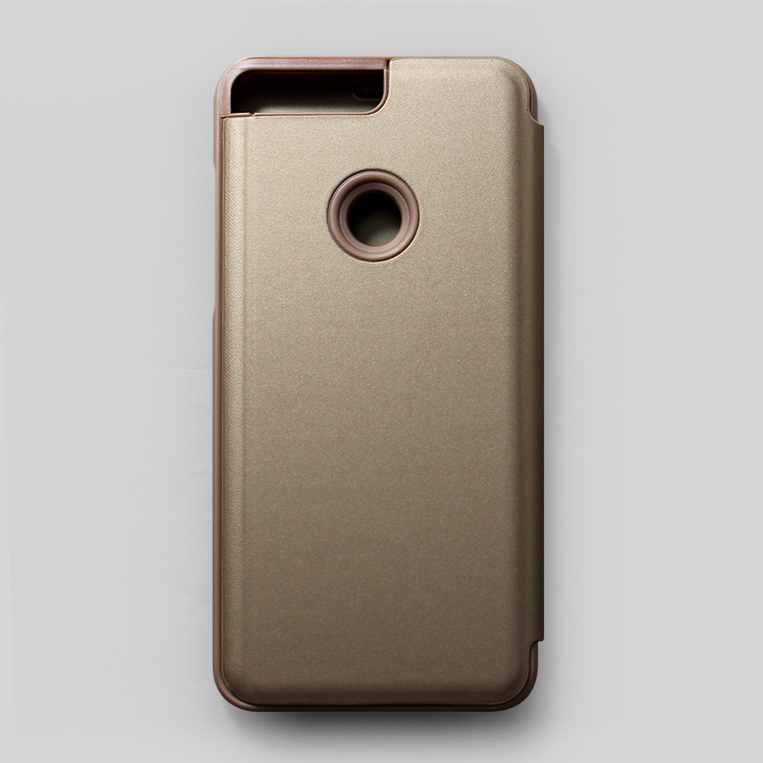 Bao da gương Honor 7C Clearview