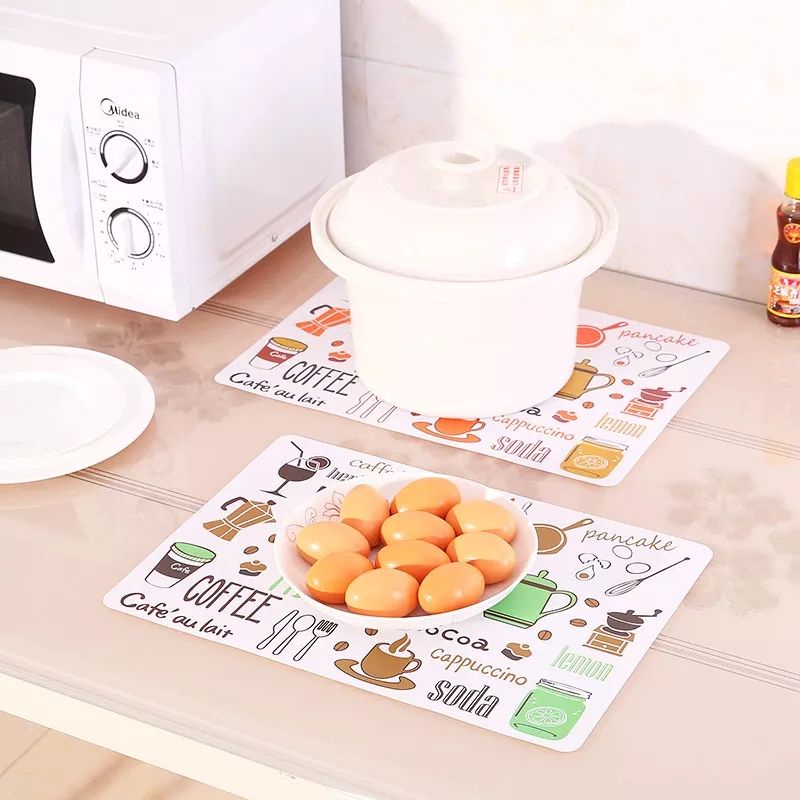 Tấm lót bàn ăn cách nhiệt chống trượt 88316