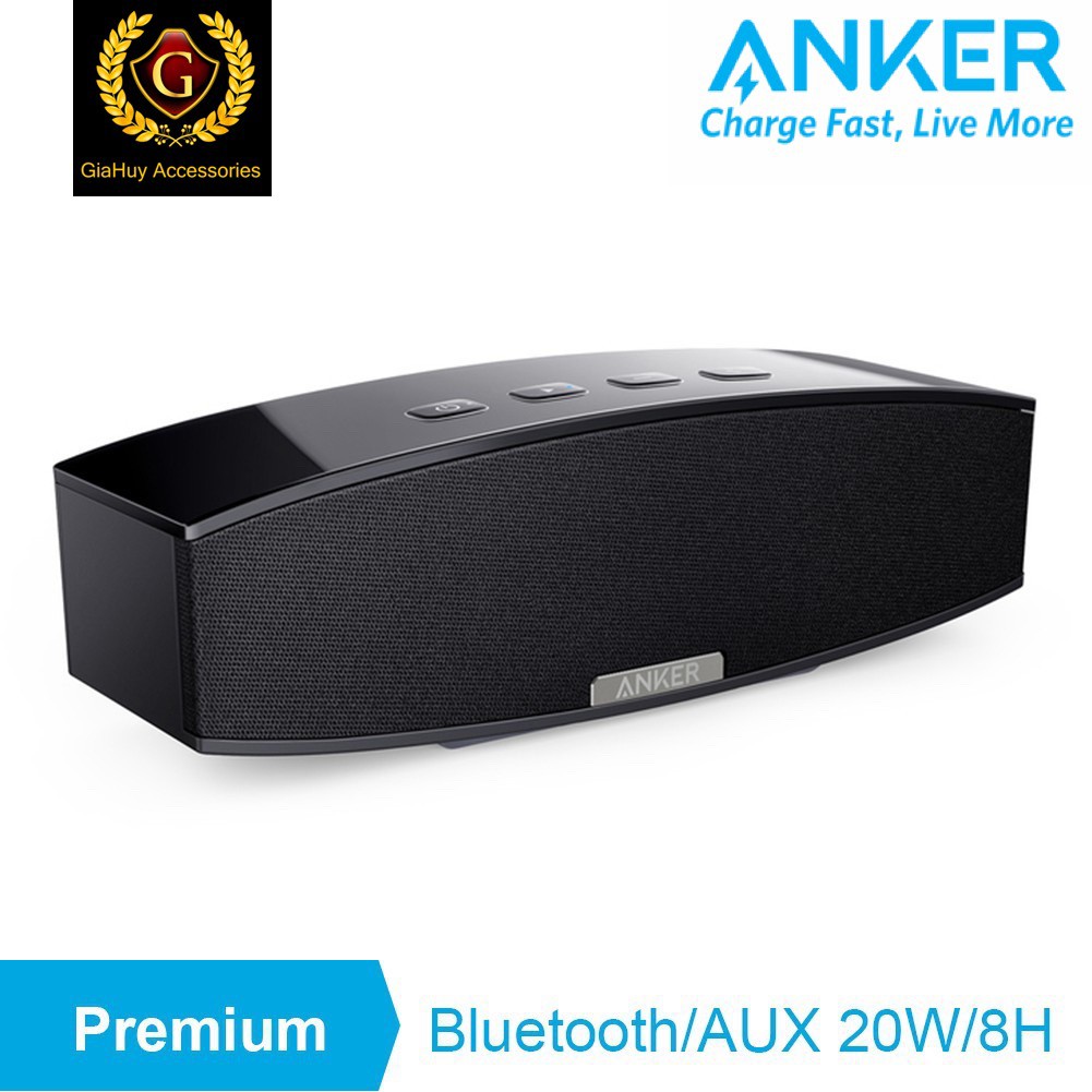 Loa bluetooth cao cấp ANKER Premium Stereo- A3143