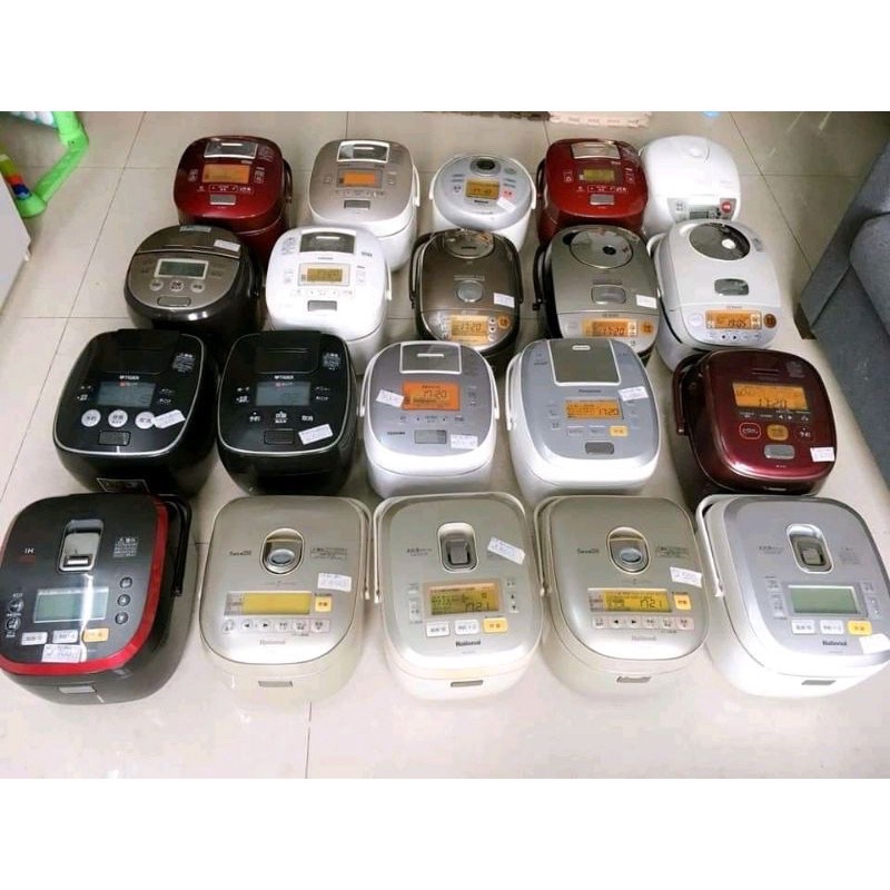 Nồi Cơm điện cao tần nội địa NHẬT PANASONIC - Nấu cơm cực ngon-1L