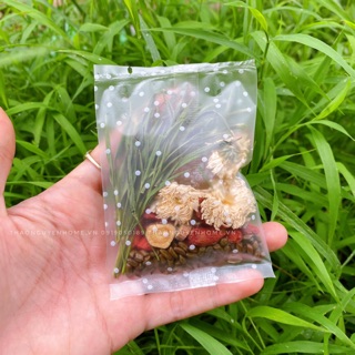 Trà bổ mắt sáng mắt / trà trúc diệp kỷ tử hoa cúc (1 gói)