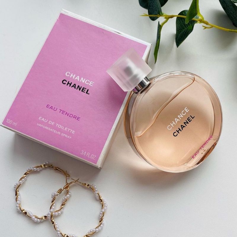 Nước hoa nữ  Chance Eau Tendre EDT&EDP 100ml