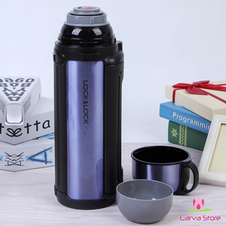 Bình giữ nhiệt inox 304 Lock&Lock LHC1413 cỡ đại 1,8 lít chính hãng - Larva Store