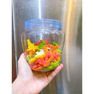 Kẹo dẻo cá sấu phủ đường 160gram