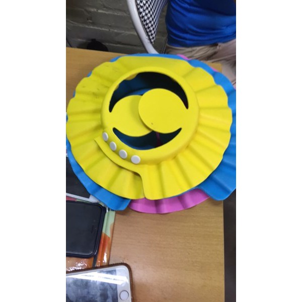 Combo 2 Mũ tắm chắn nước