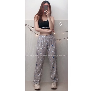 Quần flannel pants