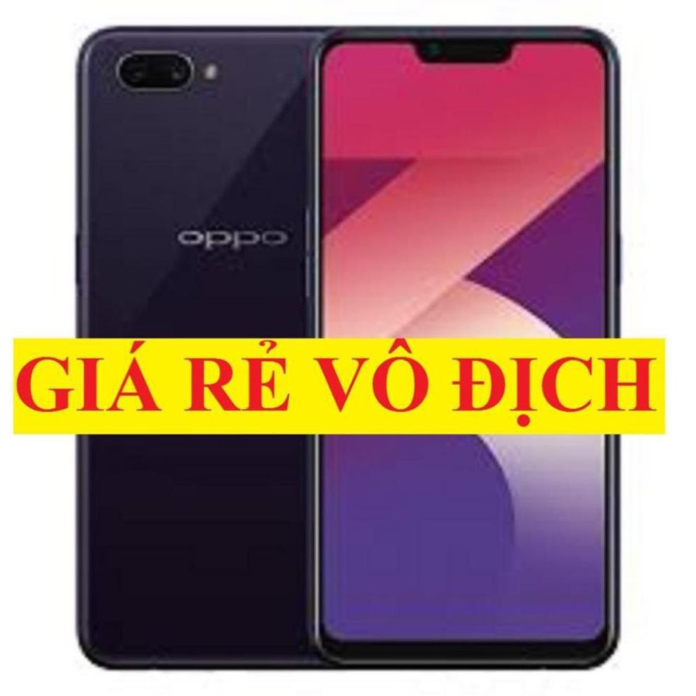 điện thoại Oppo A3s 2sim ram 3G/64G mới Fullbox - máy Chính Hãng 44