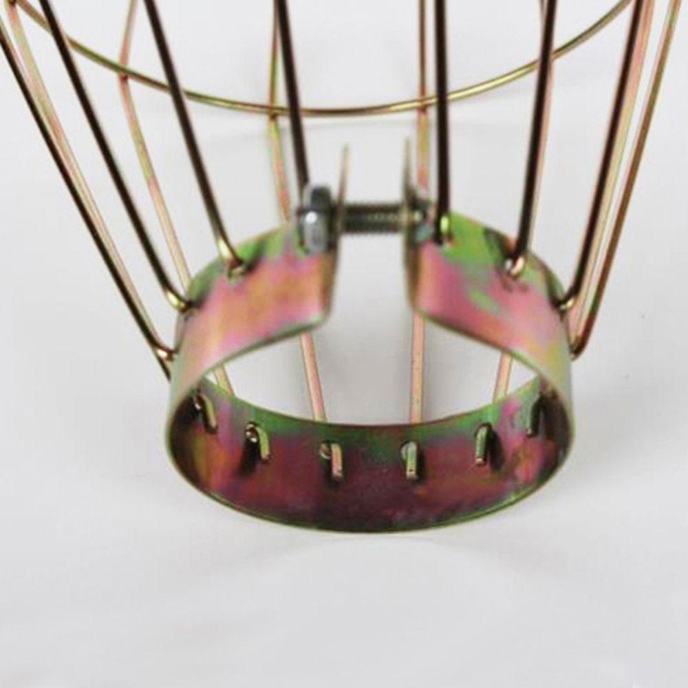 Giá Đỡ Đèn Lồng Bằng Kim Loại Phong Cách Vintage