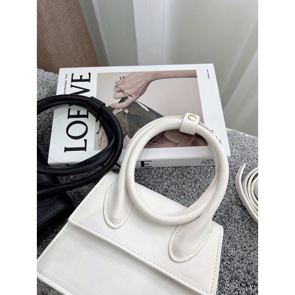 Túi jacquemus mang phong cách thời trang nữ sang trọng