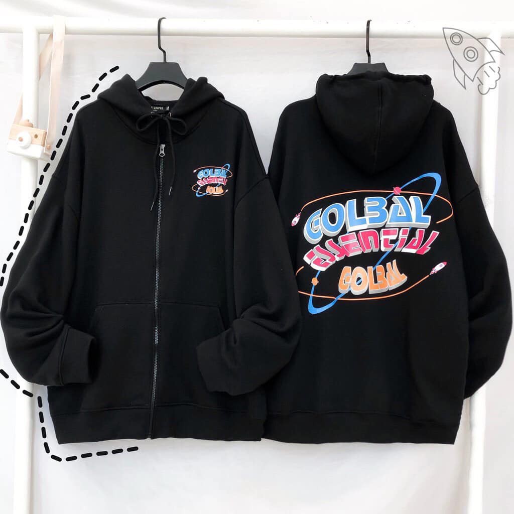 [RẺ VÔ ĐỊCH] Khoác Nỉ Ngoại GOL Chất Đẹp Form Đại Nam Nữ Mặc Được, Hoodie Chui Đầu Unisex | BigBuy360 - bigbuy360.vn