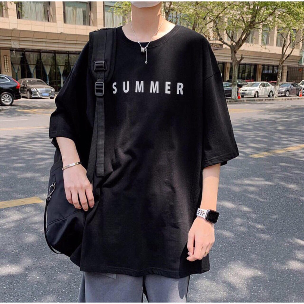 Áo thun tay lỡ form rộng - phông nam nữ cotton oversize - T shirt summer - 2N Unisex | BigBuy360 - bigbuy360.vn