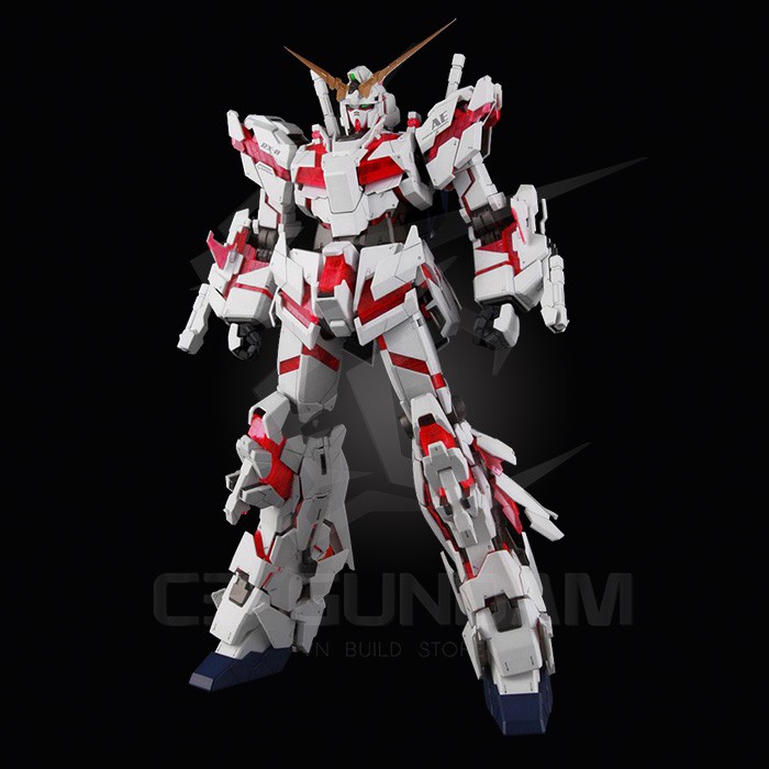 MÔ HÌNH LẮP RÁP PG 1/60 RX-0 UNICORN GUNDAM UC BANDAI