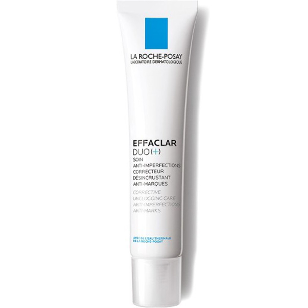 Kem mụn Laroche Posay Effaclar Duo + 40ml