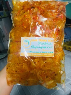 Bánh tráng cuốn trộn handmade 200gr