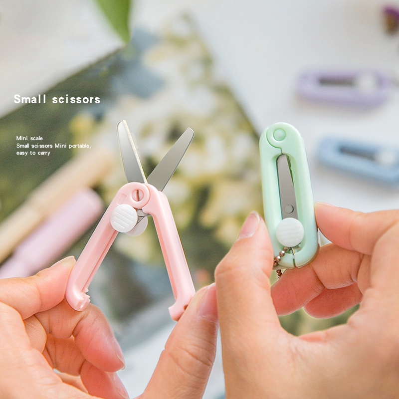 1 Kéo Cắt Mini Mhamm An Toàn