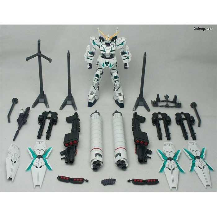 Mô hình lắp ráp HG UC Full Armor Unicorn Gundam - Gundamchat