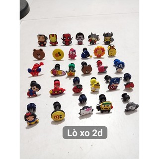 [Xả Kho] Sticker Gắn Dép , Sục
