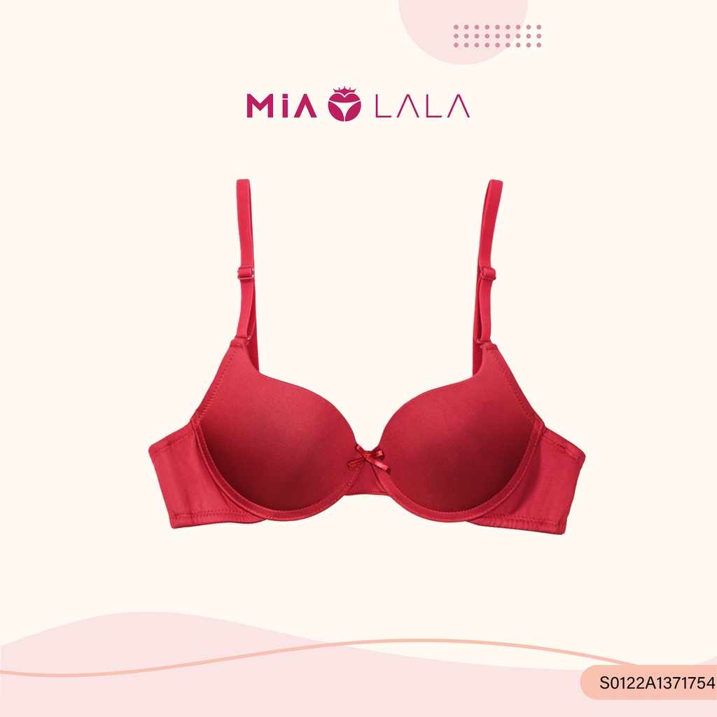 Áo ngực nữ có gọng đệm vừa 2cm su đúc MIALALA 1754 S0122A1371754