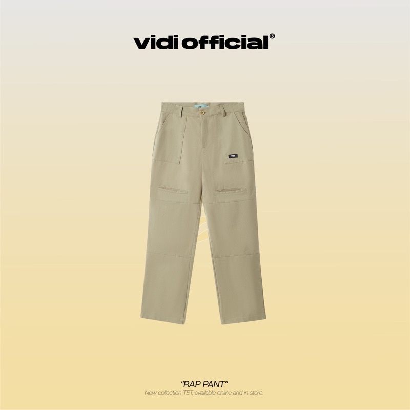 RAP PANT